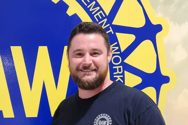 Chris Kenyon, Organizing Chair