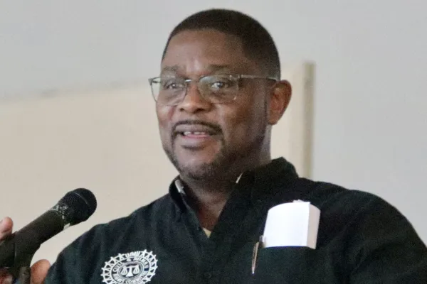 Aaron St. Clair, Civil & Human Rights Chair