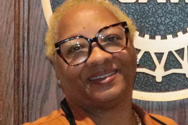 Kimberly Story, Community Services Chair