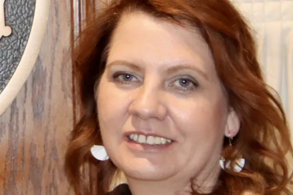 Nancy Butcher, CAP Chair