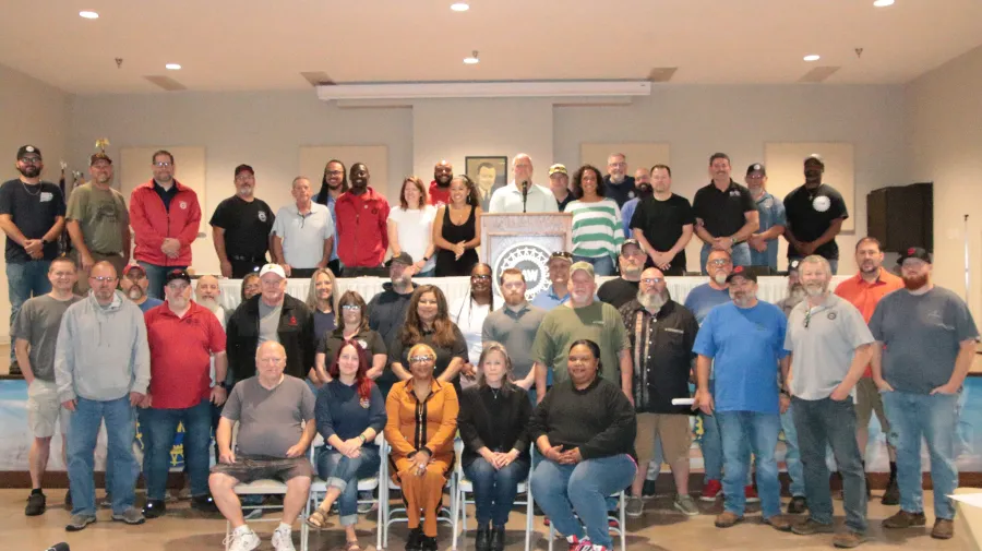 Local 685 Elected Officials 2026