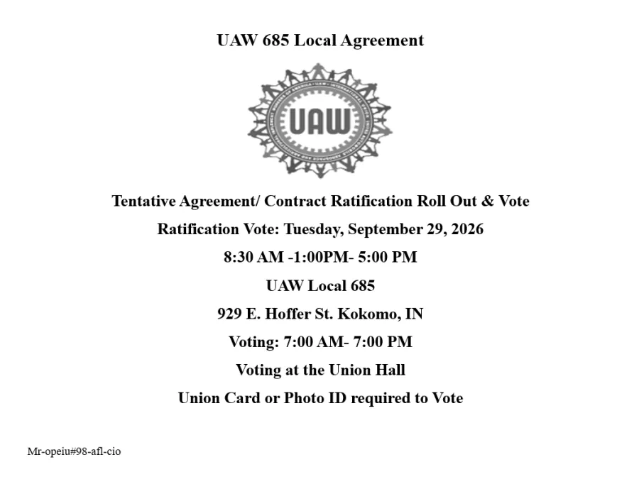 Contract Ratification Roll Out 09.29.2026