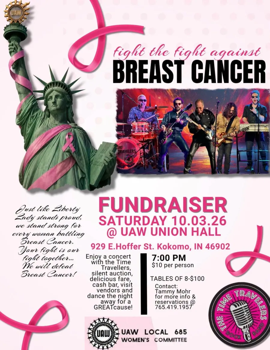 Breast Cancer Concert 2026
